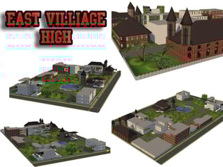 East Village High