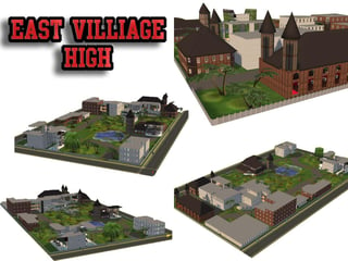 East Village High