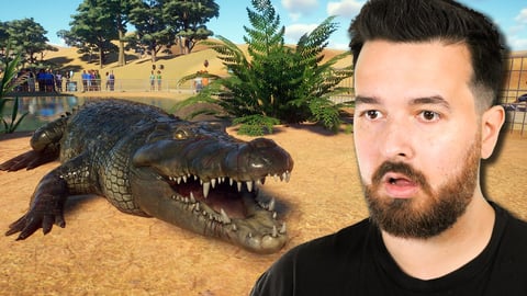 I am building an Australian zoo #6