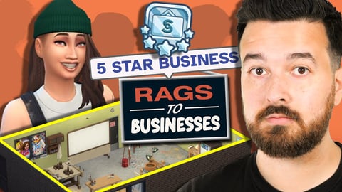 Claires is a 5 star establishment! Rags to Businesses (Part 19)