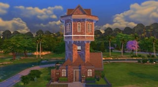 Water Tower Conversion