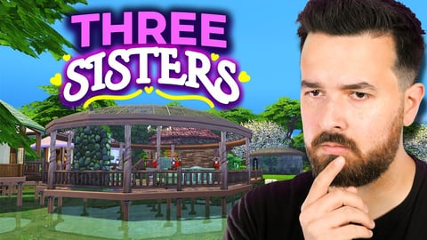 This house is so cool! - 3 Sisters (Part 6) thumbnail