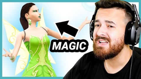 She has magic too!? 🧙‍♀️ Rags to Witches (Part 3) thumbnail