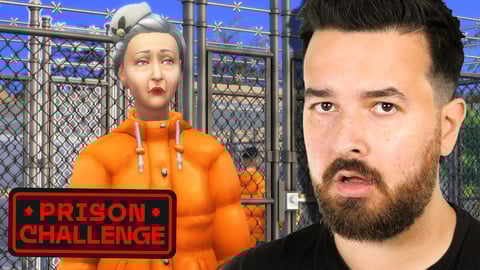 A familiar face enters the Prison Challenge (Part 6)