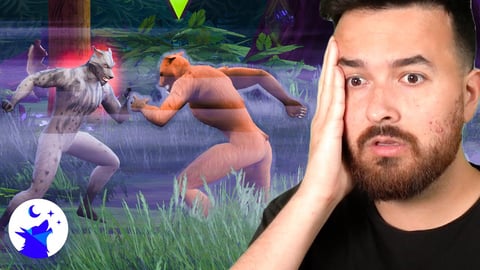 I tried to romance Greg, it didn't go well. The Sims 4 Werewolves (Part 10) thumbnail