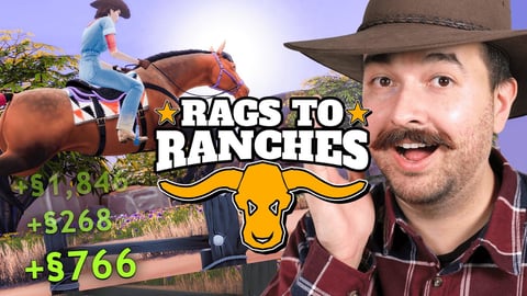 We're making money! Rags to Ranches (Part 4) thumbnail