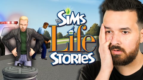 The Sims Life Stories - Part 2