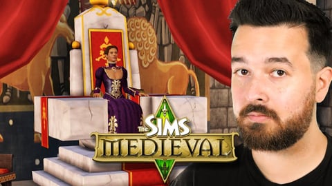 Let's Play The Sims Medieval (Part 2)