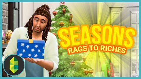 SUMMERFEST - Part 38 - Rags to Riches (Sims 4 Seasons) thumbnail