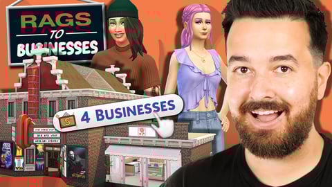 Running Four Businesses at once! Rags to Businesses (Part 22)