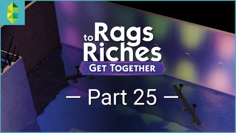 The Sims 4 Get Together - Rags to Riches - Part 25 thumbnail
