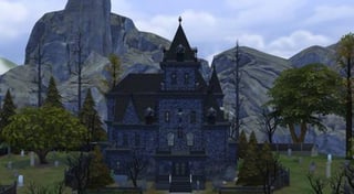 Straud Mansion (FOR 16)