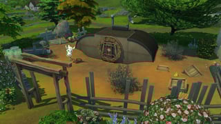 Tiny Town Cosmolux Vault