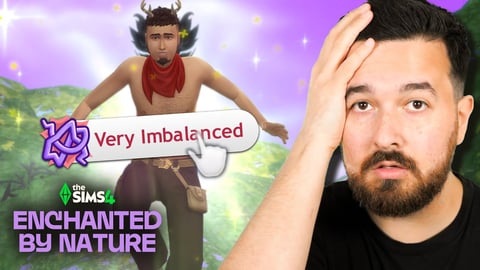 It's impossible to be Very Imbalanced! - Enchanted By Nature (Part 4)