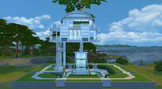Fu-Tree-Istic House