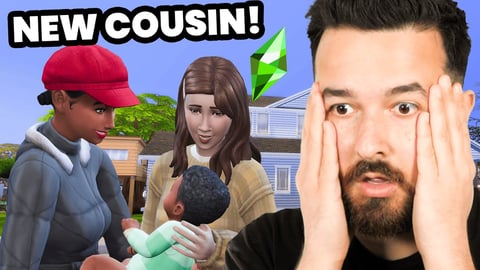 We have new cousin in the family! Growing Together (Part 13) thumbnail