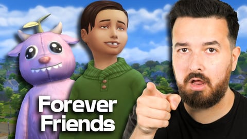 Forever Friends Event - Semaj Let's Play (Part 9)