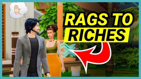 This let's play is pointless... :( - 🌴 Rags to Riches (Part 22) thumbnail