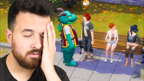 This mascot is making life difficult! (3 Brothers) thumbnail