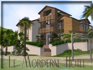 Le Moderne Hotel