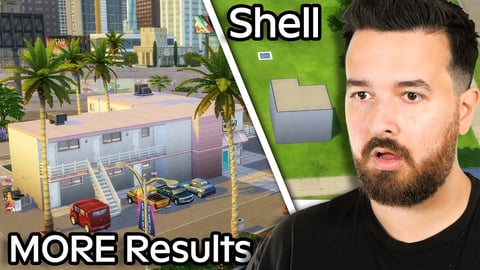 Checking out MORE of your Tree Shells!