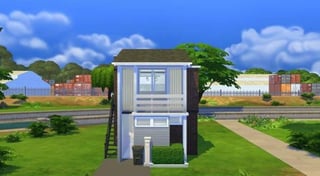 Modernised Townhouse