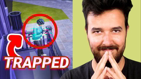 There's one way to get Grim to visit! Rags to Repayment (Part 17) thumbnail
