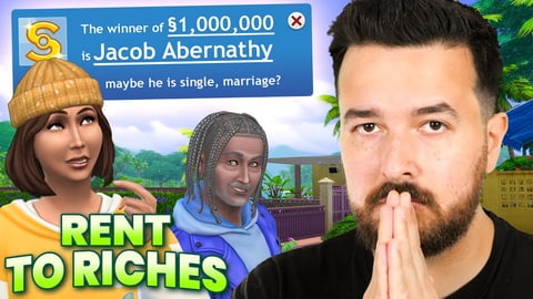 Do we marry for $1,000,000? - Rent to Riches (Part 11) thumbnail