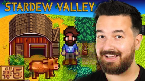 The end of Summer in Stardew Valley #5