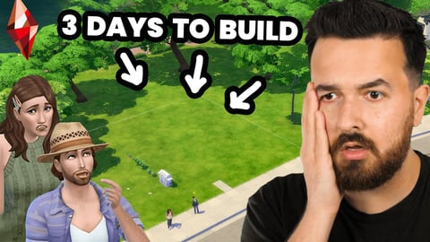 I only have 3 days to build a house... Growing Together (Part 2) thumbnail