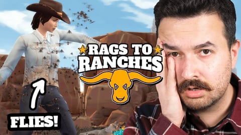 These bins are nothing but trouble! Rags to Ranches (Part 10) thumbnail