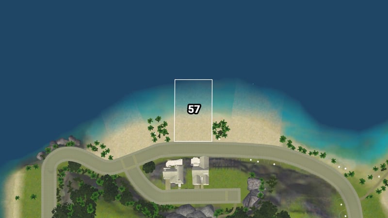 21 Ocean Parkway position on map