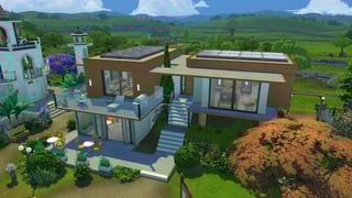 Tiny Town Modern