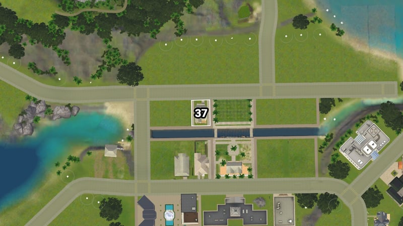 10 Ocean Parkway position on map