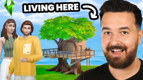 We're starting in a treehouse... Growing Together (Part 1) thumbnail