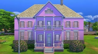 Pink House