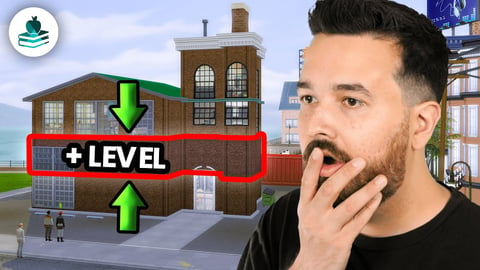 I squeezed a whole extra level in here! High School Years (Part 49) thumbnail