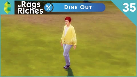 The Sims 4 Dine Out - Rags to Riches - Part 35 thumbnail