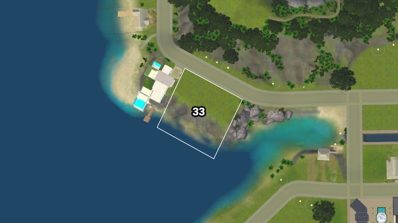 14 Ocean Parkway position on map