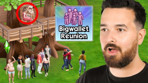 The Bigwallet Family Reunion! Growing Together (Part 18) thumbnail