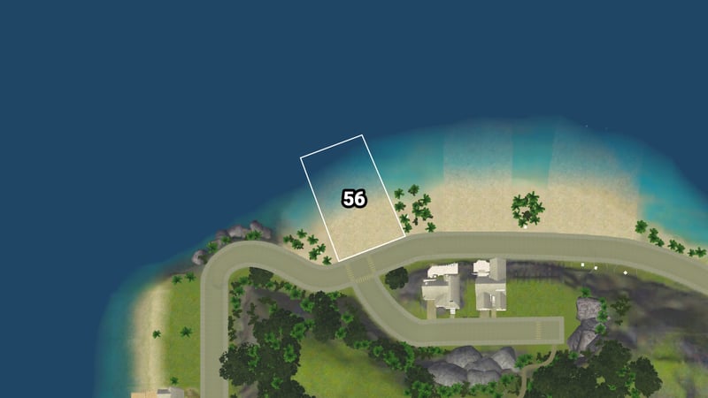 20 Ocean Parkway position on map