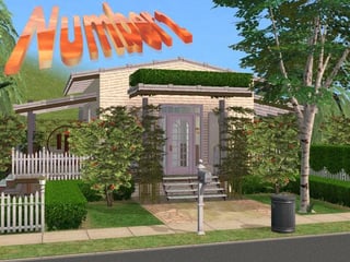 Sims 2 Lane: Number 2 Revamp - Now with Basement