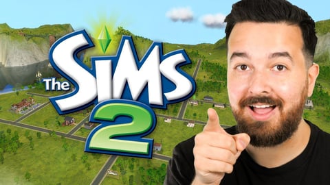 It's time to play The Sims 2!