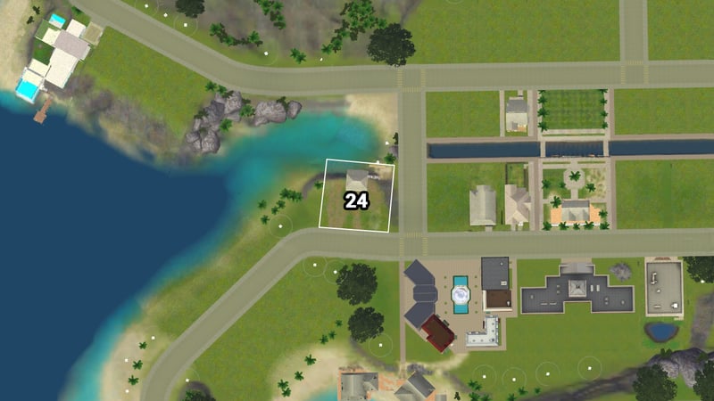 4 Aluna Drive position on map