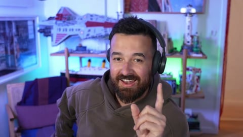 Renovating my real house in The Sims