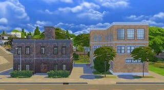 Starter Apartments End