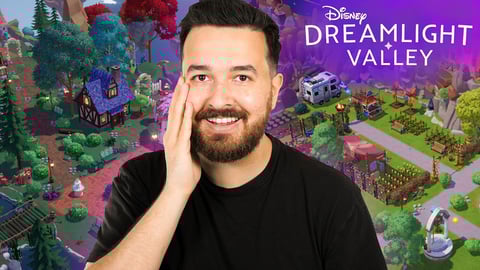 A tour of my Valley in Dreamlight Valley!