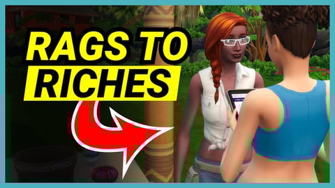 We can finally sell all of our big items! - 🌴 Rags to Riches (Part 11) thumbnail