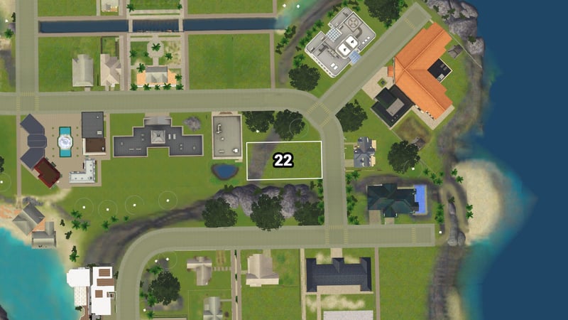 12 Aluna Drive position on map
