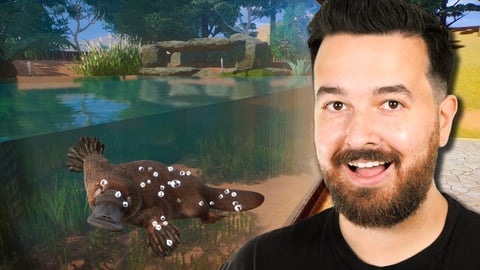 I am building an Australian zoo #5